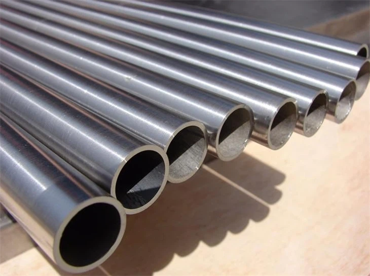Titanium Alloy Welded Pipe B862