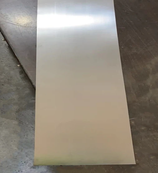 AMS 4900 CP Titanium Plate/Sheet