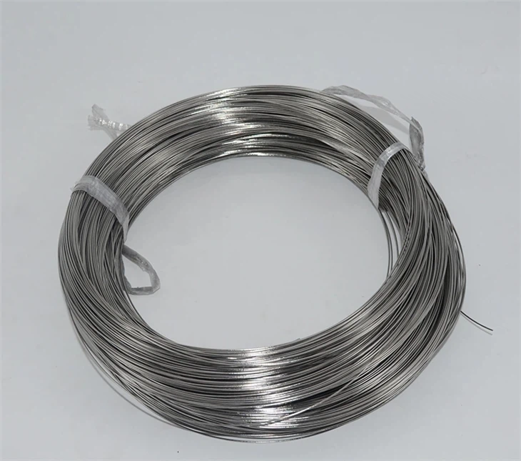 ASTM B863 Titanium Wire