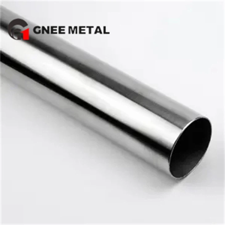 Commercial Grade 9 Titanium Welded Pipe