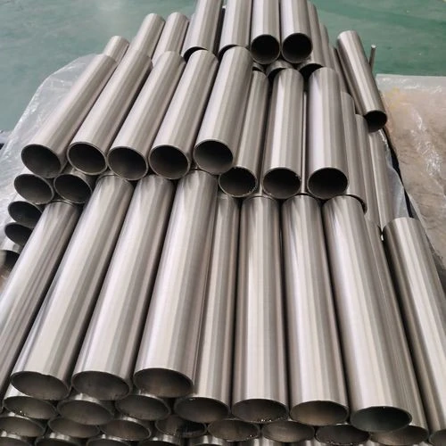 Gr2 Titanium Pipes