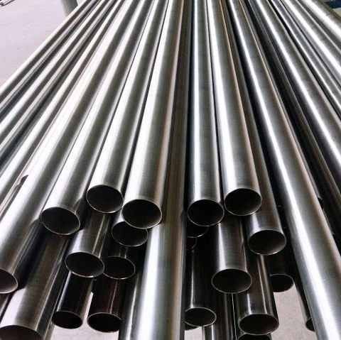 Personalización del tubo de aleación de titanio