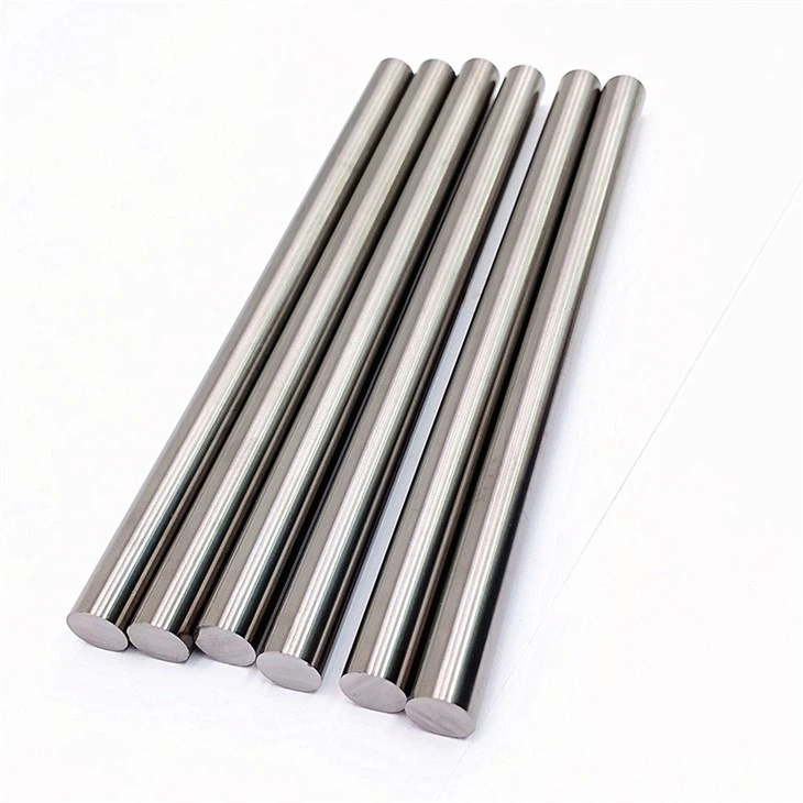 Gr9 Titanium Alloy Bars