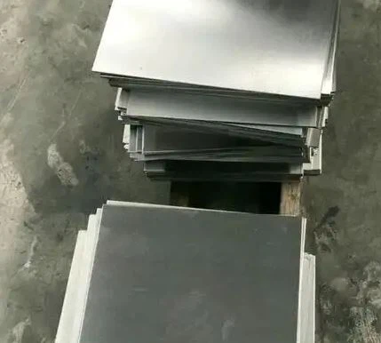 Grade7 Titanium Plate