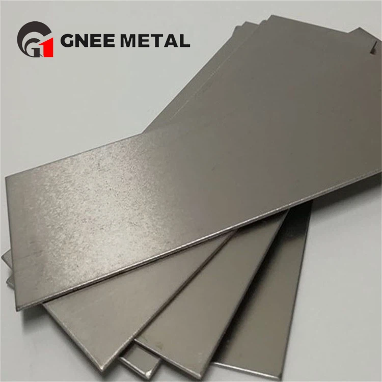Titanium Sheet 6AL4V Eli Titanium Sheet 6AL4V Eli