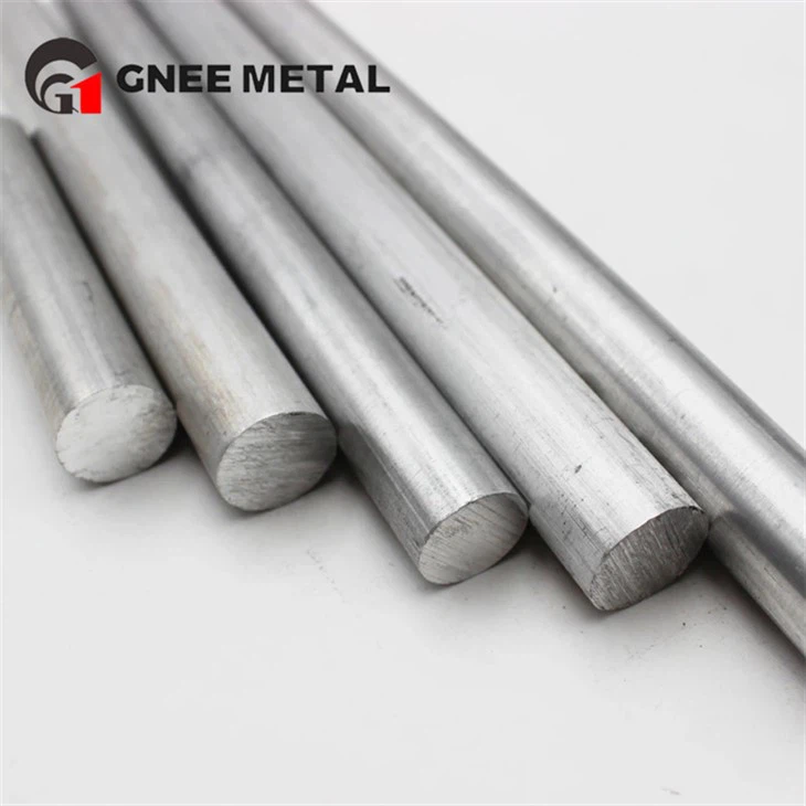 Gr1 Titanium Rod