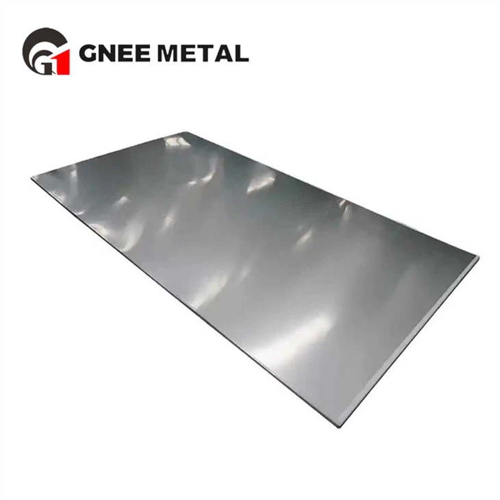 High-strength Gr 2 Gr 5 Gr 7 Titanium Plate