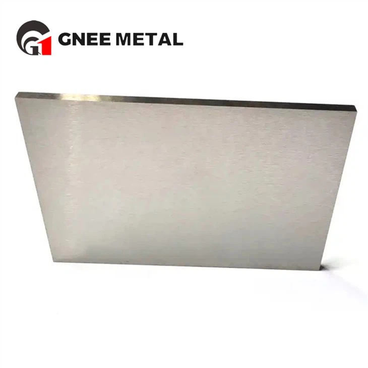 High-strength Gr 2 Gr 5 Gr 7 Titanium Plate