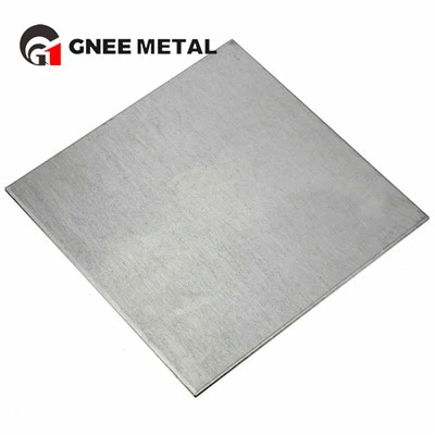 Placa de titanio GR 1 resistente a la corrosión