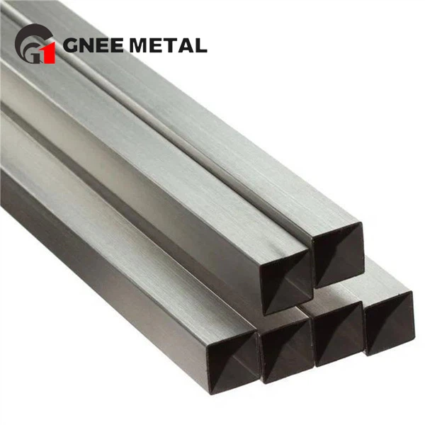Stainless Steel Pipes And Tubes GR2