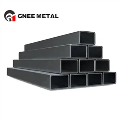 Tubo cuadrado de titanio Ti3al2.5V de grado 9 ASTM B862