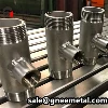 Accesorios mecanizados CNC