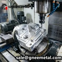 Carcasas mecanizadas CNC