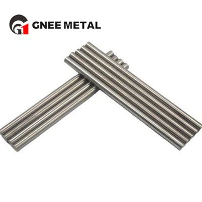 Barra de titanio puro resistente a la corrosión ASTM B338 Gr1 Gr2