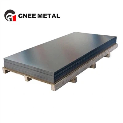 Placa de titanio Gr1