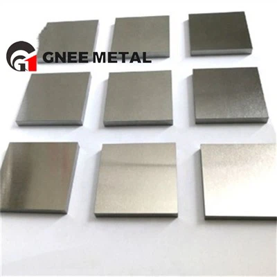 Hoja de titanio de grado médico Grado 5