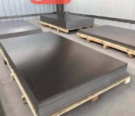 Placa de titanio Gr1 de titanio