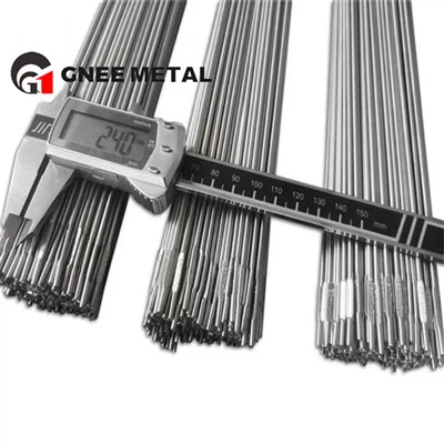 Varilla de relleno de titanio TIG