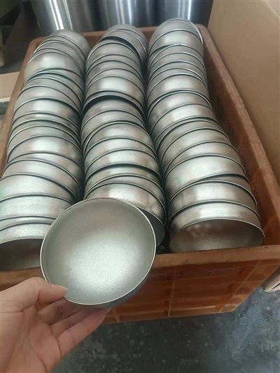 Vajilla de aleación de titanio