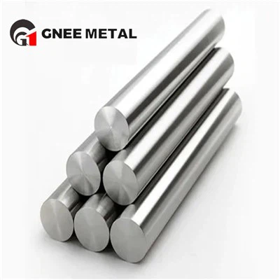 Varilla de titanio AMS 6242 para uso aeroespacial