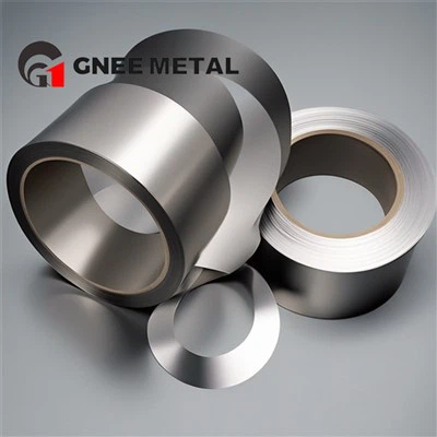 Lámina de titanio y lámina de aleación de titanio