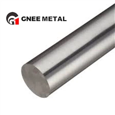 Varilla de soporte de titanio brillante Gr5 Ti 6al4v