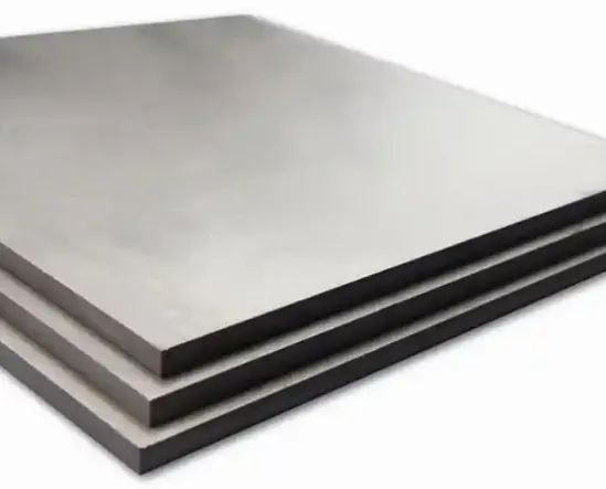The Gr5 6AL4V Titanium Sheet