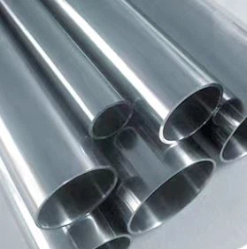 Titanium Alloy ERW Pipes