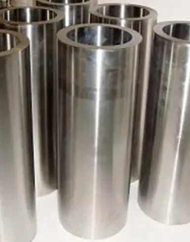 Titanium Alloy Tube Customization