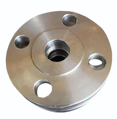 Titanium Gr2 Flanges