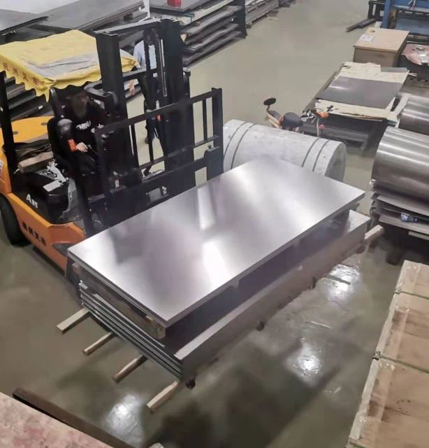 Titanium Sheets Alloy Plates